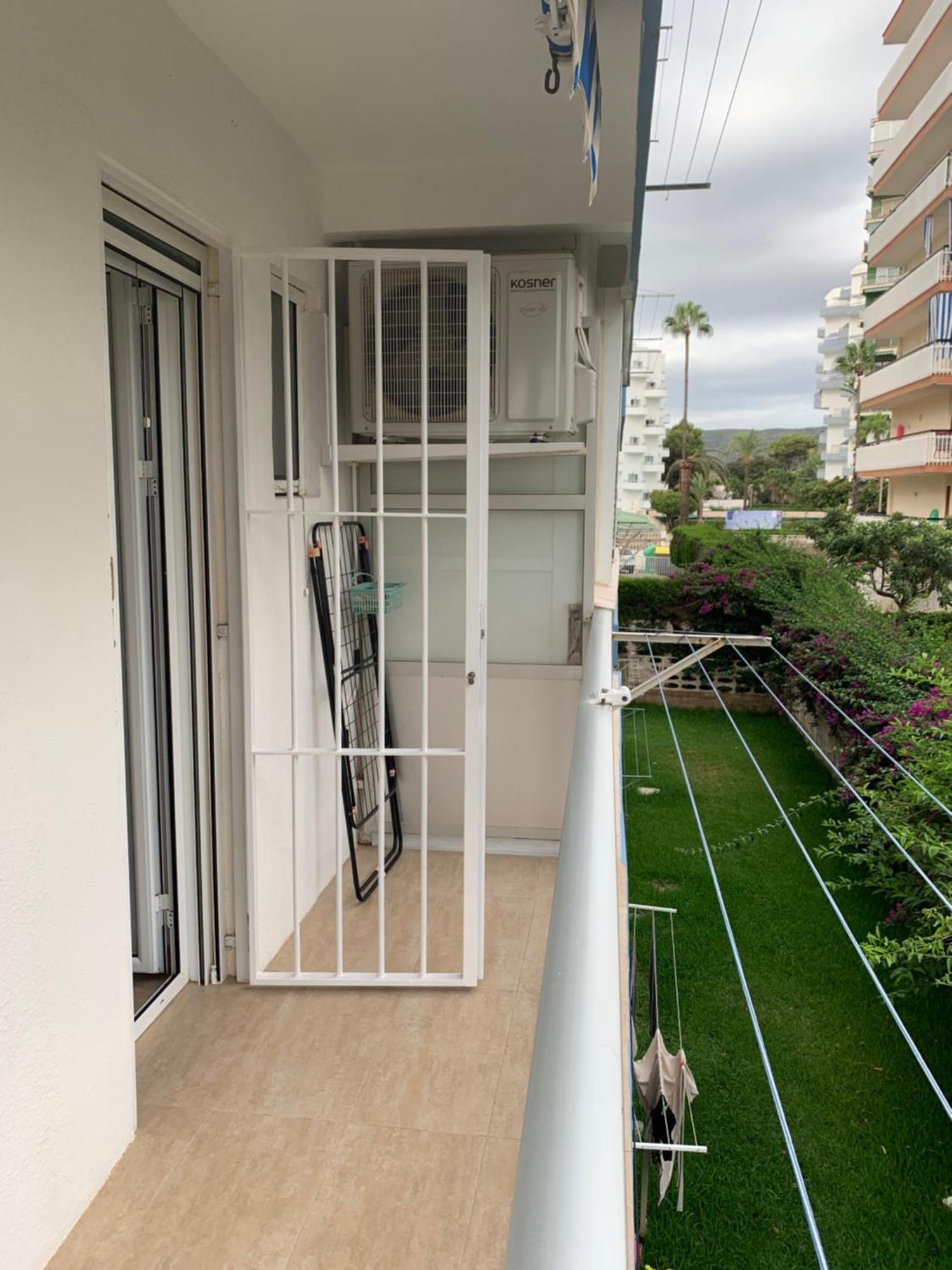 Bonito Y Coqueto Apartamento A 150Metros De La Playa 2 Linea Playa de Gandía Exterior foto